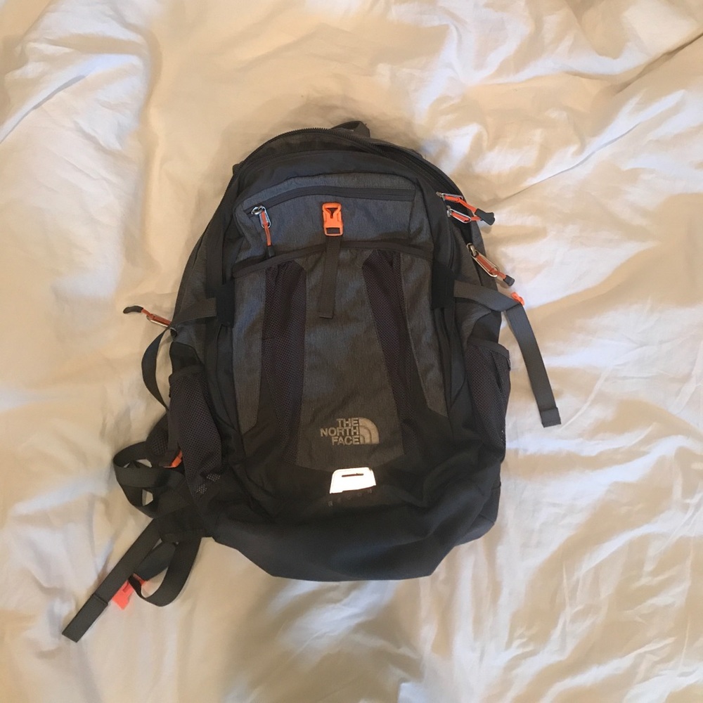 Northface recon backpack